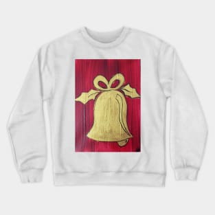 Golden Bell Crewneck Sweatshirt